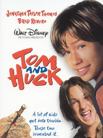 Tom and Huck, Jonathan Taylor Thomas,Brad Renfro,Eric Schweig,Charles Rocket,Amy Wright,Michael McShane,Marian Seldes,Rachael Leigh Cook,Lanny Flaherty,Courtland Mead