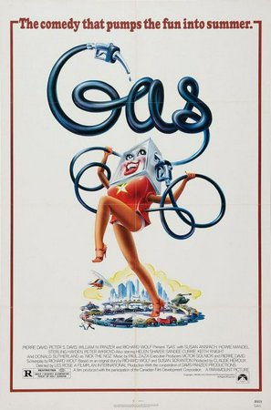 Gas, Donald Sutherland,Susan Anspach,Sterling Hayden,Howie Mandel,Sandee Currie,Peter Aykroyd,Keith Knight,Helen Shaver,Alf Humphreys,Philip Akin