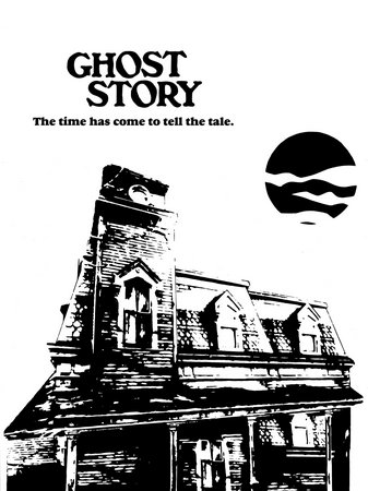 Ghost Story, Fred Astaire,Melvyn Douglas,Douglas Fairbanks Jr.,John Houseman,Craig Wasson,Alice Krige,Jacqueline Brookes,Patricia Neal,Miguel Fernandes,Lance Holcomb