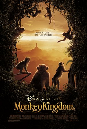 Monkey Kingdom, 