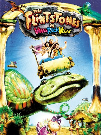The Flintstones in Viva Rock Vegas, Mark Addy,Stephen Baldwin,Kristen Johnston,Jane Krakowski,Thomas Gibson,Joan Collins,Alan Cumming,Harvey Korman,Alex Meneses,John Taylor