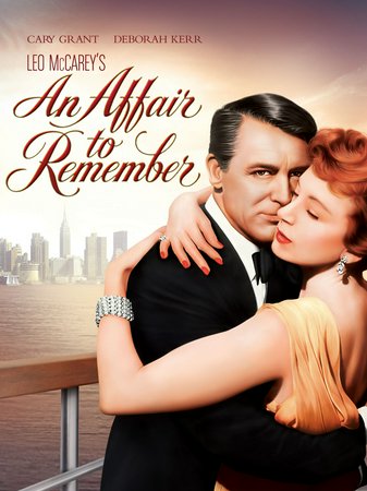 An Affair to Remember, Cary Grant,Deborah Kerr,Richard Denning,Cathleen Nesbitt,Matt Moore,Neva Patterson,Jack Lomas,Fortunio Bonanova,Robert Q. Lewis,Charles Watts
