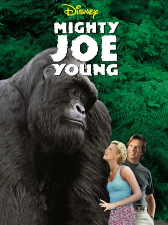Mighty Joe Young, Bill Paxton,Charlize Theron,Rade Serbedzija,Regina King,Peter Firth,Naveen Andrews,David Paymer,Linda Purl,Mika Boorem,Robert Wisdom