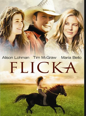Flicka, Tim McGraw,Maria Bello,Alison Lohman,Ryan Kwanten,Danny Pino,Dallas Roberts,Kaylee DeFer,Jeffrey Nordling,Dey Young,Nick Searcy
