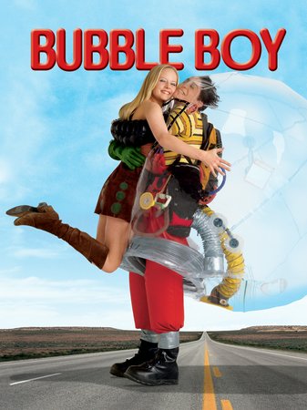 Bubble Boy, Jake Gyllenhaal,Swoosie Kurtz,Marley Shelton,Danny Trejo,Dave Sheridan,John Carroll Lynch,Verne Troyer,Ever Carradine,Brian George,Stephen Spinella
