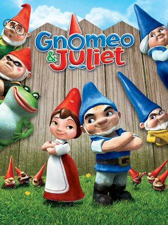 Gnomeo & Juliet, 