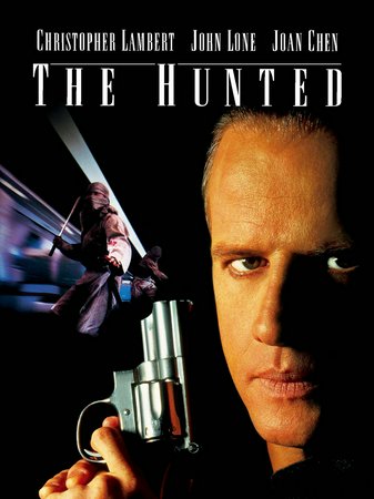 The Hunted, Christopher Lambert,John Lone,Joan Chen,Yoshio Harada,Yôko Shimada,Mari Natsuki,Tak Kubota,Masumi Okada,Tatsuya Irie,Hideyo Amamoto