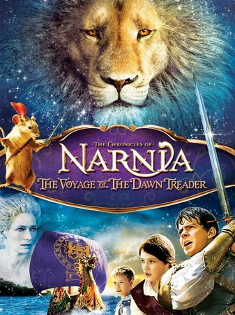 The Chronicles of Narnia: The Voyage of the Dawn Treader, Georgie Henley,Skandar Keynes,Ben Barnes,Will Poulter,Gary Sweet,Terry Norris,Bille Brown,Laura Brent,Tilda Swinton,Anna Popplewell