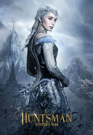The Huntsman: Winter's War, Chris Hemsworth,Charlize Theron,Emily Blunt,Jessica Chastain,Nick Frost,Sam Claflin,Rob Brydon,Sheridan Smith,Alexandra Roach,Sope Dirisu