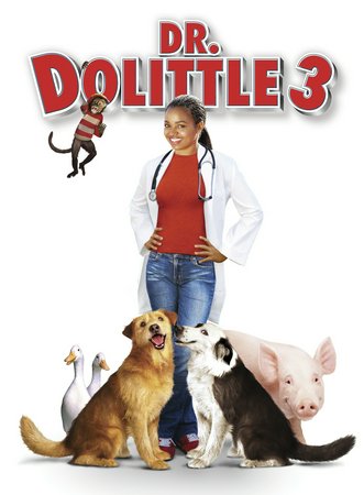 Dr. Dolittle 3, Kyla Pratt,Kristen Wilson,Raven,John Amos,Chelan Simmons,Tara Wilson,Ryan McDonell,Chenier Hundal,Alistair Abell,Beverley Breuer