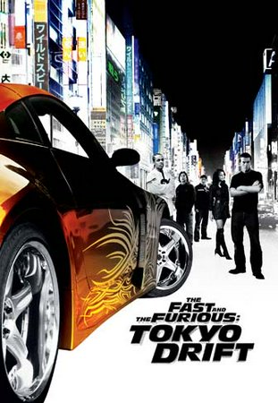 The Fast and the Furious: Tokyo Drift, Lucas Black,Nathalie Kelley,Sung Kang,Bow Wow,Brian Tee,Leonardo Nam,Brian Goodman,Nikki Griffin,Zachery Ty Bryan,Keiko Kitagawa