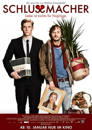 The Break Up Man, Matthias Schweighöfer,Milan Peschel,Catherine de Léan,Nadja Uhl,Heiner Lauterbach,Anna Bederke,Genija Rykova,Manuela Wisbeck,Gennadi Vengerov,Bejo Dohmen