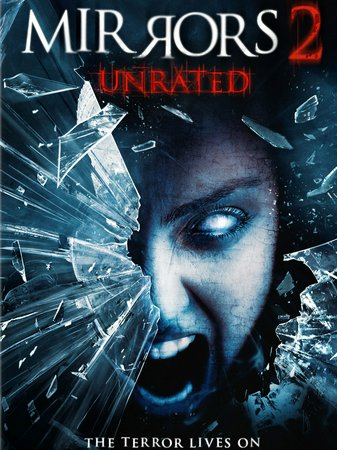 Mirrors 2, Emmanuelle Vaugier,Nick Staahl,Evan Jones,Christy Romano,William Katt,Lawrence Turner,Stephanie Honore,Wayne Pére,Jennifer Sipes,Ann McKenzie