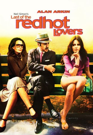 Last of the Red Hot Lovers, Alan Arkin,Sally Kellerman,Paula Prentiss,Renée Taylor,Bella Bruck,Sandy Balson,Frank Loverede,Burt Conroy,Charles Woolf,Ben Freedman