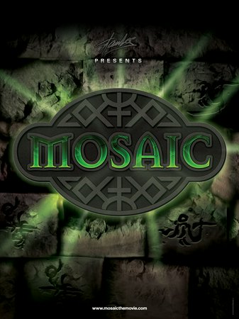 Mosaic, Anna Paquin, Kirby Morrow, Cam Clarke, Gary Chalk