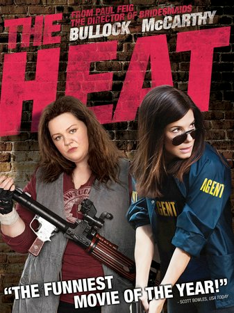The Heat, Sandra Bullock,Melissa McCarthy,Demián Bichir,Marlon Wayans,Michael Rapaport,Jane Curtin,Spoken Reasons,Dan Bakkedahl,Taran Killam,Michael McDonald