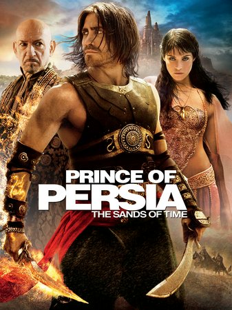 Prince of Persia: The Sands of Time, Jake Gyllenhaal,Gemma Arterton,Ben Kingsley,Alfred Molina,Steve Toussaint,Toby Kebbell,Richard Coyle,Ronald Pickup,Reece Ritchie,Gísli Örn Garðarsson