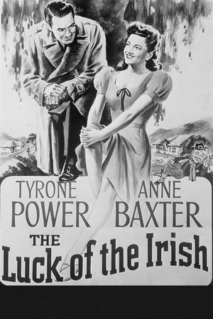 The Luck of the Irish, Tyrone Power,Anne Baxter,Cecil Kellaway,Lee J. Cobb,James Todd,Jayne Meadows,J.M. Kerrigan,Phil Brown,Charles Irwin,Louise Lorimer