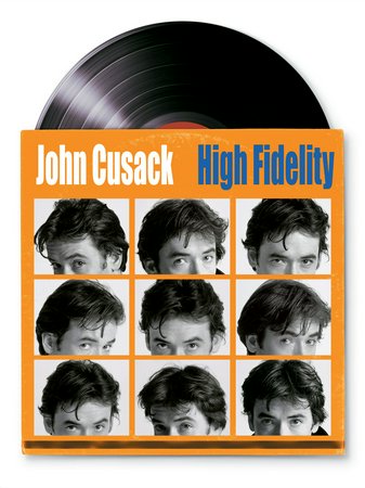 High Fidelity, John Cusack,Iben Hjejle,Todd Louiso,Jack Black,Lisa Bonet,Joan Cusack,Tim Robbins,Lili Taylor,Sara Gilbert,Bruce Springsteen