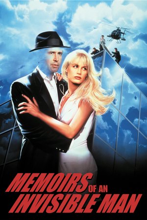 Memoirs of an Invisible Man, Chevy Chase,Daryl Hannah,Sam Neill,Michael McKean,Stephen Tobolowsky,Jim Norton,Pat Skipper,Paul Perri,Richard Epcar,Steven Barr