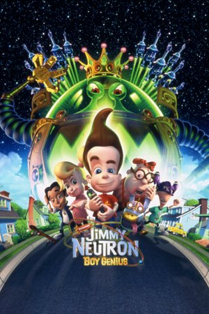 Jimmy Neutron: Boy Genius, Debi Derryberry,Patrick Stewart,Martin Short,Megan Cavanagh,Mark DeCarlo,Andrea Martin,Jim Cummings,Bob Goen,Mary Hart,Rob Paulsen