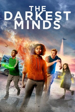 The Darkest Minds, Amandla Stenberg,Mandy Moore,Gwendoline Christie,Harris Dickinson,Patrick Gibson,Skylan Brooks,Miya Cech,Wallace Langham,Bradley Whitford,Mark O'Brien