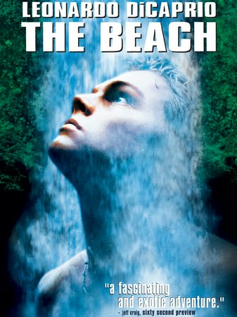 The Beach, Leonardo DiCaprio,Tilda Swinton,Virginie Ledoyen,Guillaume Canet,Robert Carlyle,Paterson Joseph,Lars Arentz-Hansen,Daniel York,Patcharawan Patarakijjanon,Somboon Phutaroth