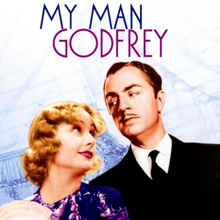 My Man Godfrey, William Powell,Carole Lombard,Eugène Pallette,Alice Brady,Gail Patrick,Alan Mowbray,Jean Dixon,Mischa Auer,Robert Light,Pat Flaherty