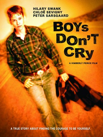 Boys Don't Cry, Hilary Swank,Peter Sarsgaard,Brendan Sexton III,Alison Folland,Alicia Goranson,Matt McGrath,Rob Campbell,Jeanetta Arnette,Cheyenne Rushing,Robert Prentiss