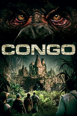 Congo, Dylan Walsh,Laura Linney,Ernie Hudson,Tim Curry,Grant Heslov,Joe Don Baker,Bruce Campbell,Taylor Nichols,Mary Ellen Trainor,Stuart Pankin