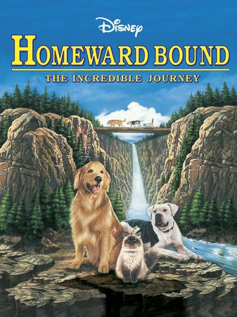 Homeward Bound: The Incredible Journey, Robert Hays,Kim Greist,Kevin Chevalia,Jean Smart,Veronica Lauren,Benj Thall,Don Alder,Ed Bernard,Anne Christianson,Ted D'Arms