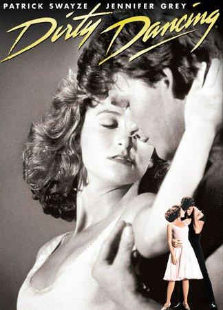 Dirty Dancing, Jennifer Grey,Patrick Swayze,Jerry Orbach,Cynthia Rhodes,Jack Weston,Jane Brucker,Kelly Bishop,Lonny Price,Max Cantor,Charles 'Honi' Coles
