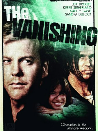 The Vanishing, Jeff Bridges,Kiefer Sutherland,Nancy Travis,Sandra Bullock,Park Overall,Maggie Linderman,Lisa Eichhorn,George Hearn,Lynn Hamilton,George Catalano