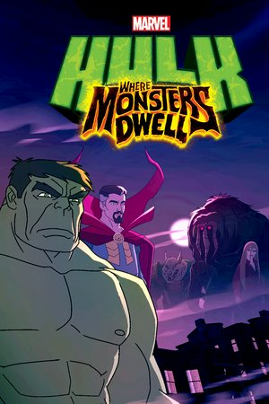 Marvel's Hulk: Where Monsters Dwell, 