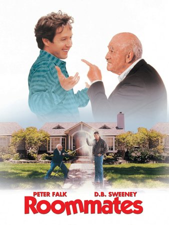 Roommates, Peter Falk,D.B. Sweeney,Julianne Moore,Jan Rubes,Frankie Faison,Noah Fleiss,Joyce Reehling,Ernie Sabella,Ellen Burstyn,John Cunningham
