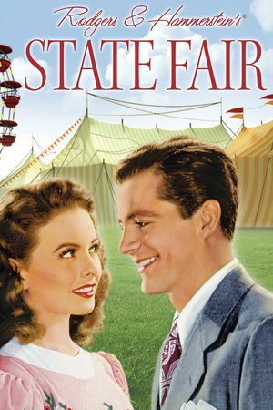 State Fair, Jeanne Crain,Dana Andrews,Dick Haymes,Vivian Blaine,Charles Winninger,Fay Bainter,Donald Meek,Frank McHugh,Percy Kilbride,Harry Morgan
