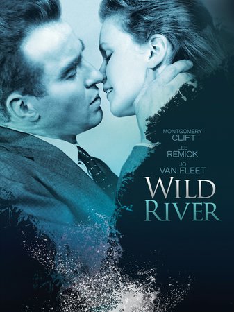 Wild River, Montgomery Clift,Lee Remick,Jo Van Fleet,Jay C. Flippen,Albert Salmi,James Westerfield,Big Jeff Bess,Robert Earl Jones,Frank Overton,Barbara Loden