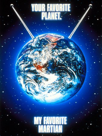 My Favorite Martian, Christopher Lloyd,Jeff Daniels,Elizabeth Hurley,Wallace Shawn,Daryl Hannah,Christine Ebersole,Michael Lerner,Ray Walston,Steve Bond,Shelley Malil