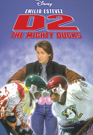 D2: The Mighty Ducks, Emilio Estevez,Kathryn Erbe,Michael Tucker,Jan Rubes,Carsten Norgaard,Maria Ellingsen,Joshua Jackson,Shaun Weiss,Matt Doherty,Brandon Adams