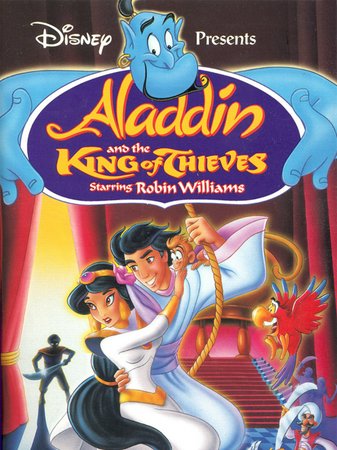 Aladdin and the King of Thieves, Clyde Kusatsu,Corey Burton