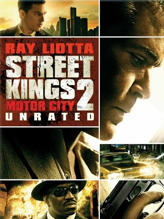 Street Kings 2: Motor City, Ray Liotta,Shawn Hatosy,Clifton Powell,Linda Boston,Inbar Lavi,Kevin Chapman,Scott Norman,Charlotte Ross,Stephanie Cotton,Corey Emanuel Wilson