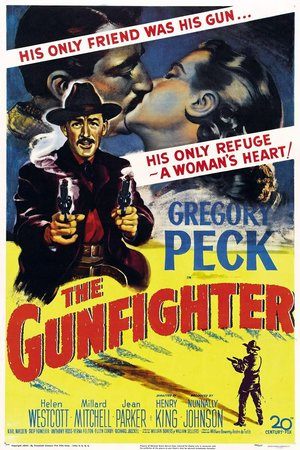 The Gunfighter, Gregory Peck,Helen Westcott,Jean Parker,Millard Mitchell,Karl Malden,Skip Homeier,Anthony Ross,Verna Felton,Ellen Corby,Richard Jaeckel