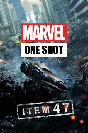 Marvel One-Shot: Item 47, Lizzy Caplan,Jesse Bradford,Titus Welliver,Mellanie Hubert