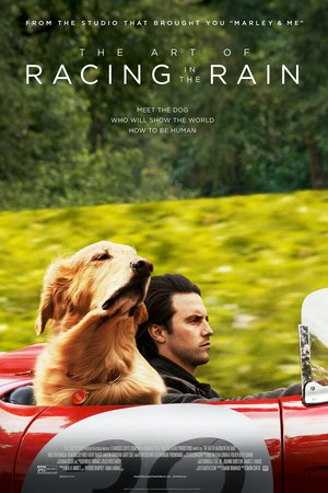The Art of Racing in the Rain, Milo Ventimiglia,Amanda Seyfried,Gary Cole,Kathy Baker,Ryan Kiera Armstrong,Martin Donovan,Al Sapienza,Lily Dodsworth-Evans,Andres Joseph,Karen Holness
