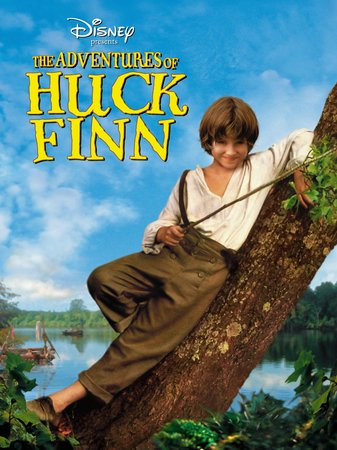 The Adventures of Huck Finn, Elijah Wood,Courtney B. Vance,Robbie Coltrane,Ron Perlman,Dana Ivey,Anne Heche,James Gammon,Paxton Whitehead,Tom Aldredge,Laura Bell Bundy