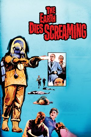 The Earth Dies Screaming, Willard Parker,Virginia Field,Dennis Price,Vanda Godsell,Thorley Walters,David Spenser,Anna Palk,Virginia Field