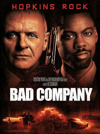Bad Company, Anthony Hopkins,Chris Rock,Matthew Marsh,Kerry Washington,Peter Stormare,Garcelle Beauvais,Gabriel Macht,Brooke Smith,Daniel Sunjata,DeVone Lawson Jr.