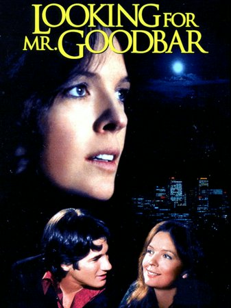 Looking for Mr. Goodbar, Diane Keaton,Tom Berenger,Tuesday Weld,Richard Gere,Richard Kiley,William Atherton,Alan Feinstein,Priscilla Pointer,Laurie Prange,Joel Fabiani