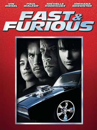 Fast and Furious, Vin Diesel,Paul Walker,Jordana Brewster,Michelle Rodriguez,John Ortiz,Laz Alonso,Gal Gadot,Jack Conley,Shea Whigham,Liza Lapira