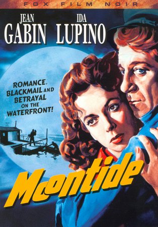 Moontide, Jean Gabin,Ida Lupino,Thomas Mitchell,Claude Rains,Jerome Cowan,Helene Reynolds,Ralph Byrd,William Halligan,Victor Sen Yung,Chester Gan